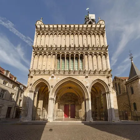 Le Jungle Apartment Dijon