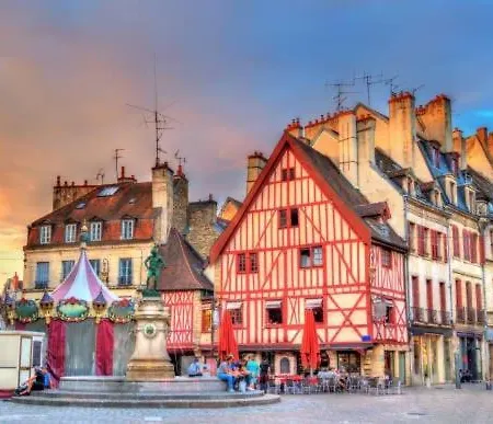 Apartment Le Jungle Dijon