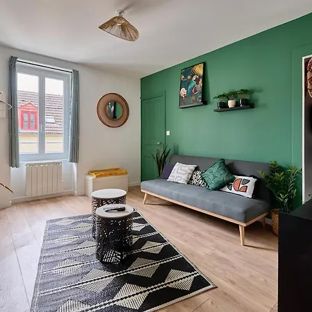 Daire Le Jungle Dijon