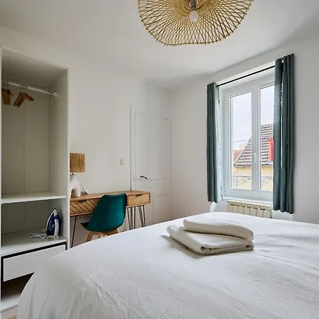 Le Jungle Apartamento Dijon