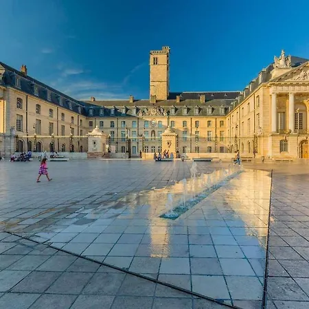 Apartamento Le Jungle Dijon