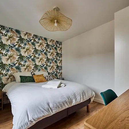 Apartamento Le Jungle Dijon