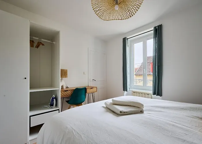 Le Jungle 아파트 디종