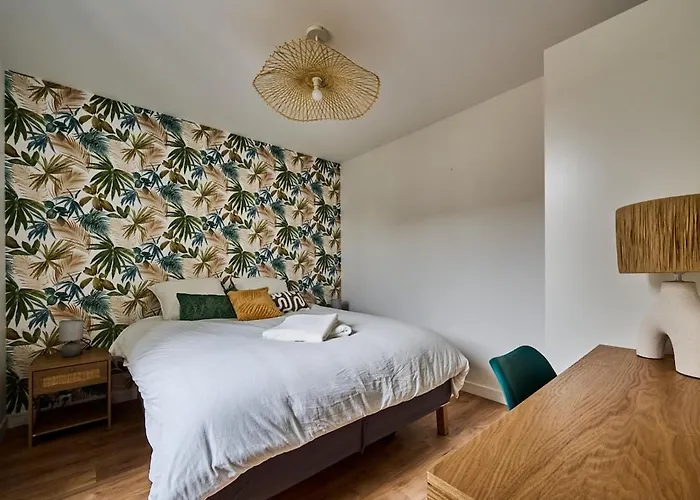 아파트 Le Jungle 디종